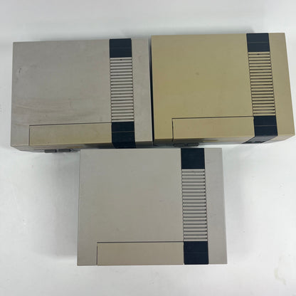 Broken Nintendo NES Classic Edition Video Game Console CLV-001