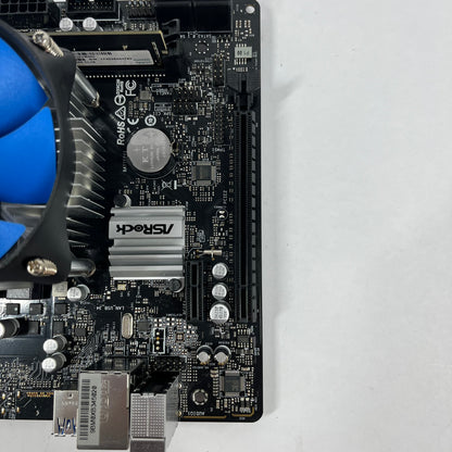 ASRock h310cm-ib LGA1151 Mini-ITX