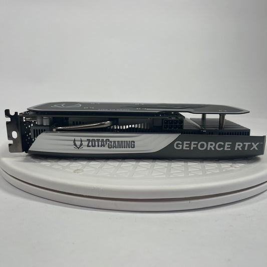 Zotac GeForce RTX 4060 TWIN EDGE 8GB GDDR6 Graphics Card 9288-2N726-200Z8