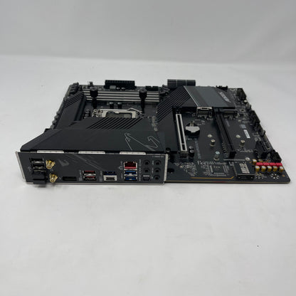 Gigabyte Z590 AORUS ELITE AX LGA 1200 ATX Intel DDR4 Motherboard