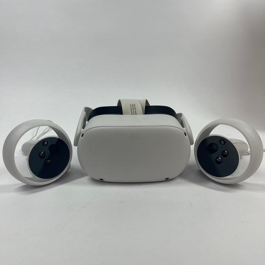 Oculus Quest 2 128GB Standalone All-in-One VR Headset KW49CM