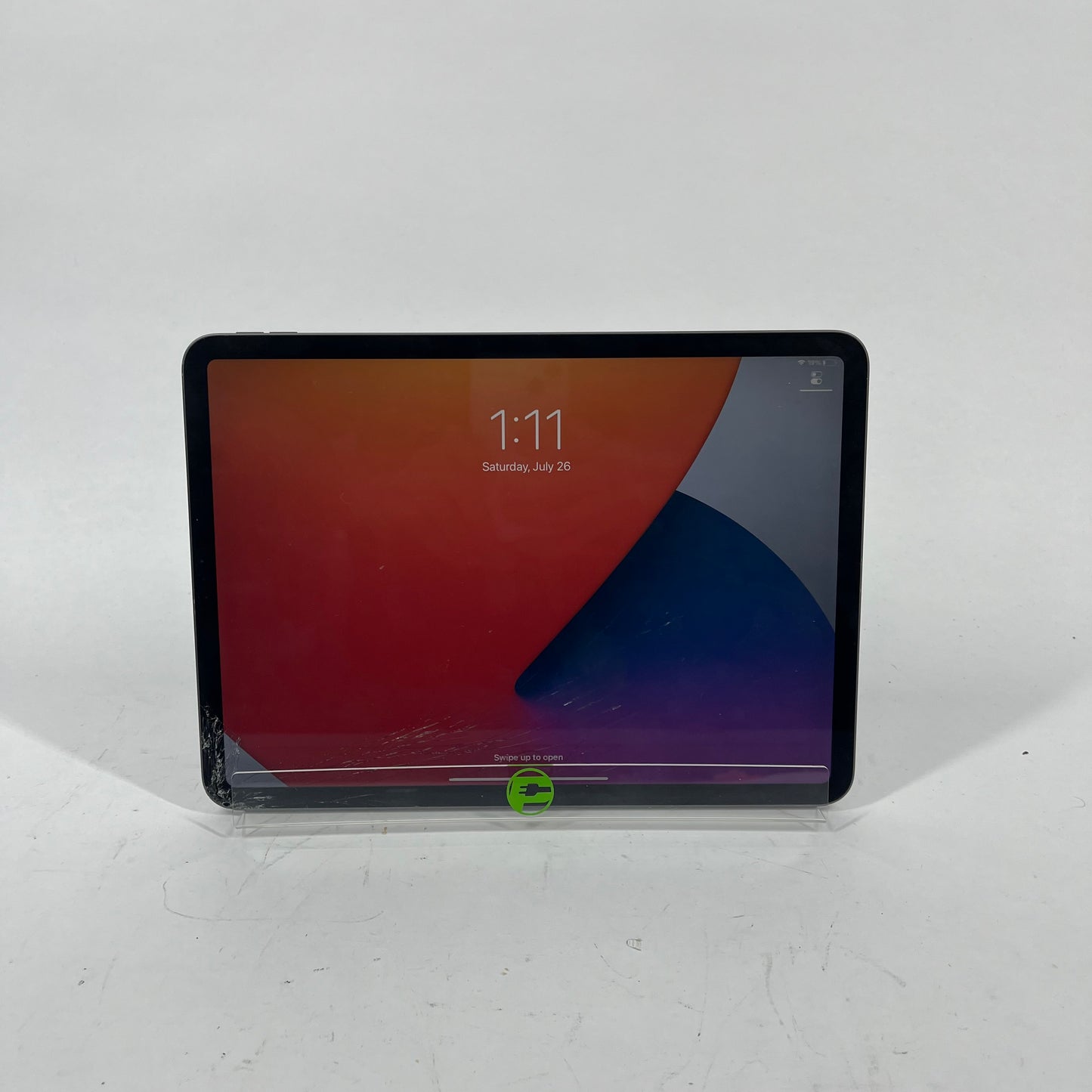 Broken WiFi Only Apple iPad 11" (A16) 256GB 14.7.1 MTXQ2LL/A