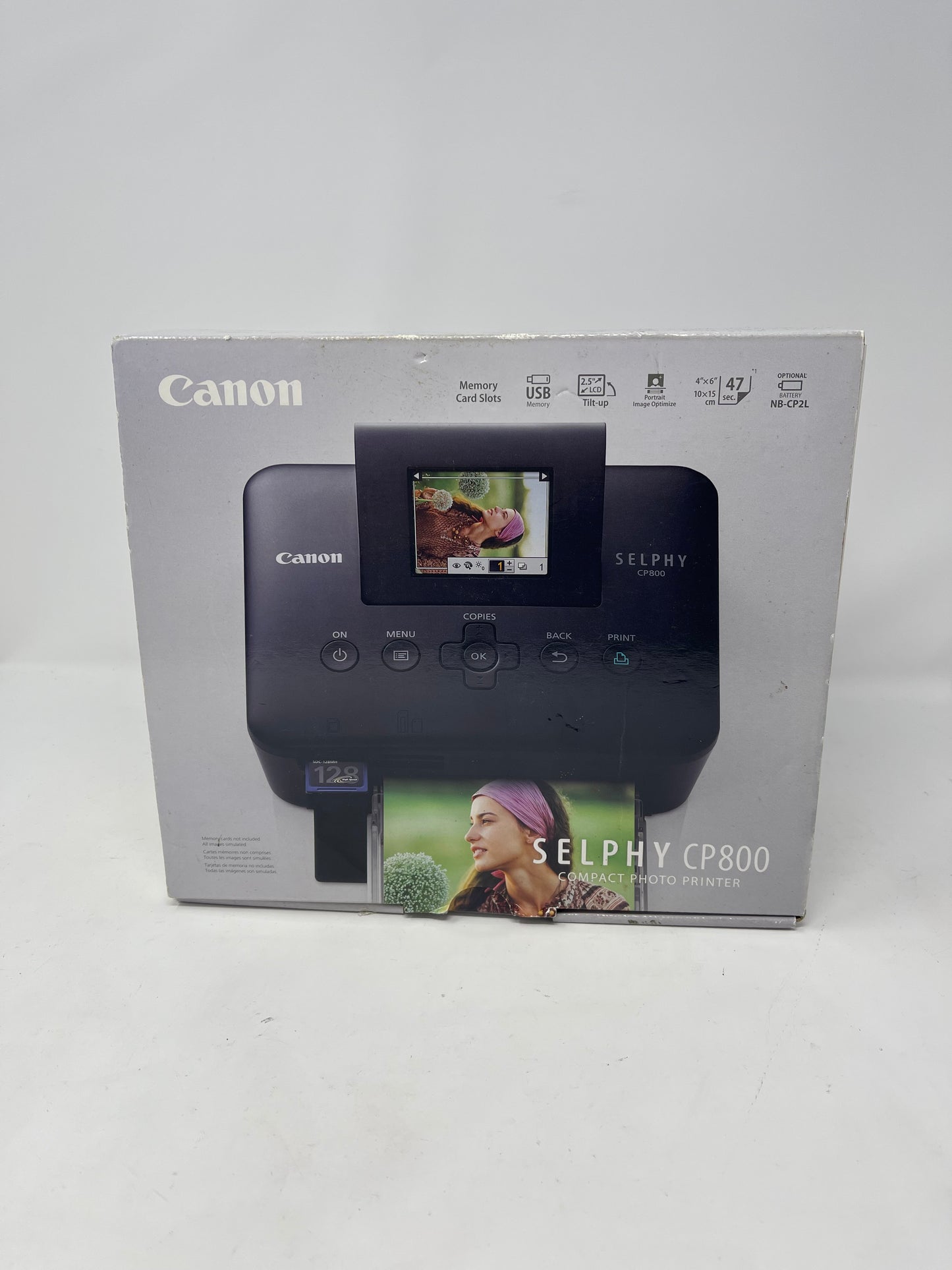 Canon Selphy CP800