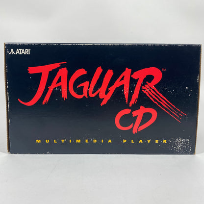 New Atari Jaguar CD Console J8800/1