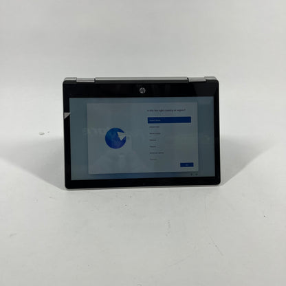 HP Pavilion x360 Convertible 11M-AP0XXX 11" Pentium Silver N5000 4GB RAM