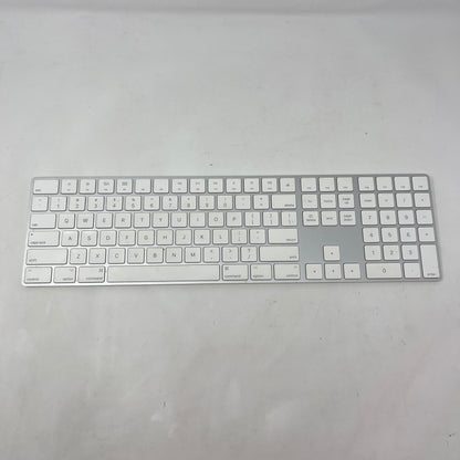 Apple Apple Magic Keyboard with Numeric Keypad A1843 White