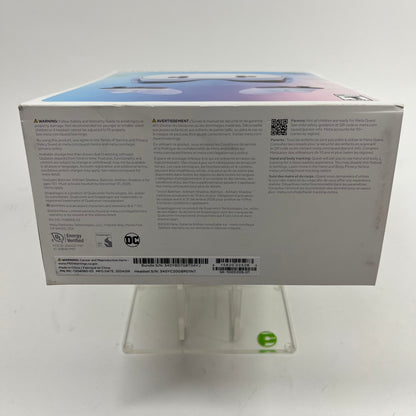 New Meta Quest 3S 256GB Standalone All-in-One VR Headset