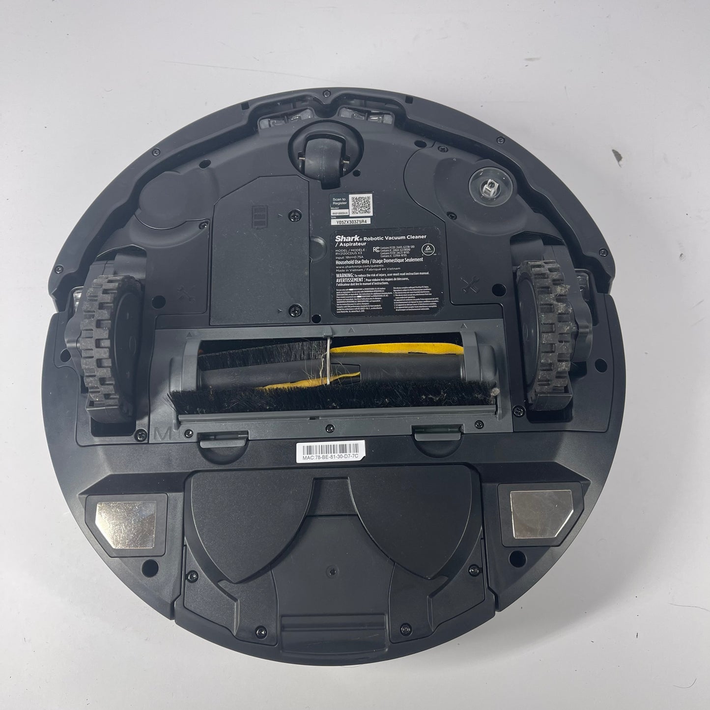 Shark Navigator Robot Vaccum RV2120AE