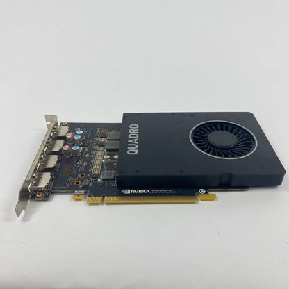 NVIDIA Quadro P2000 5GB GDDR5 Graphics Card 900-5G410-0300-001