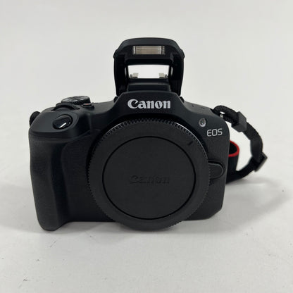 Canon EOS R100 24.1MP Mirrorless RF-S 18-45mm F4.5-6.3 IS STM Lens Kit