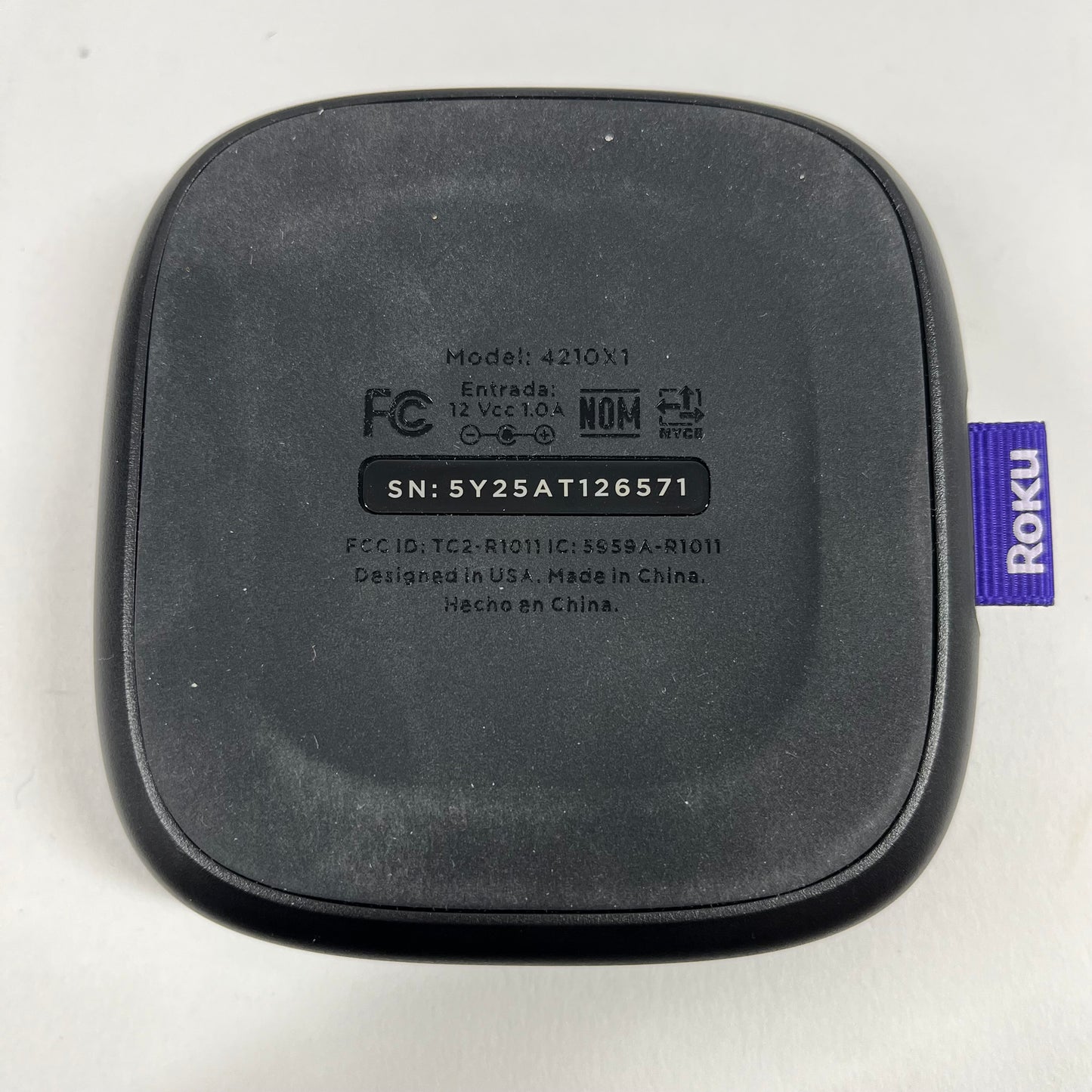 Roku 2 Smart TV Converter 4210X1