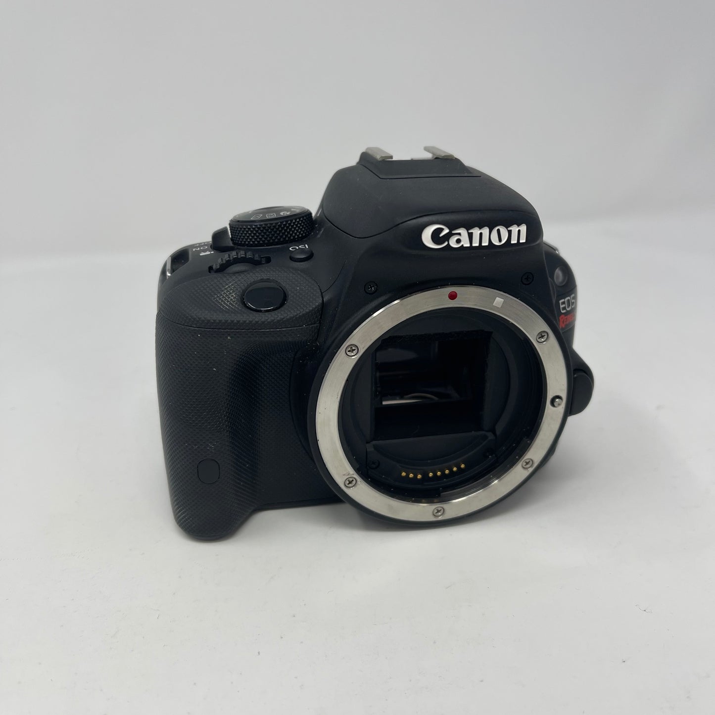 Canon EOS Rebel SL1 18.0MP Digital SLR DSLR Camera