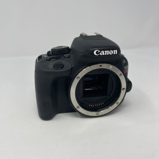 Canon EOS Rebel SL1 18.0MP Digital SLR DSLR Camera
