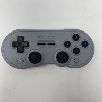 8BitDo SN30 Pro Bluetooth Gamepad 80DM