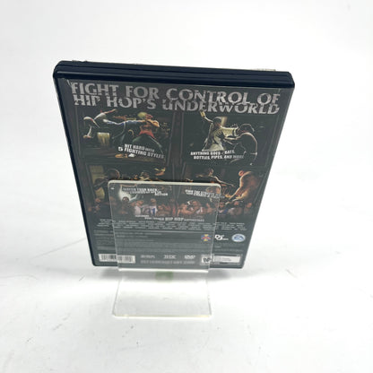 Def Jam Fight for NY (Sony PlayStation 2 PS2, 2004)