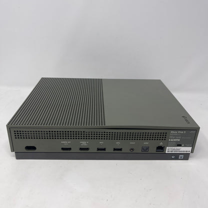 Microsoft Xbox One S 1TB Console Gaming System Green 1681