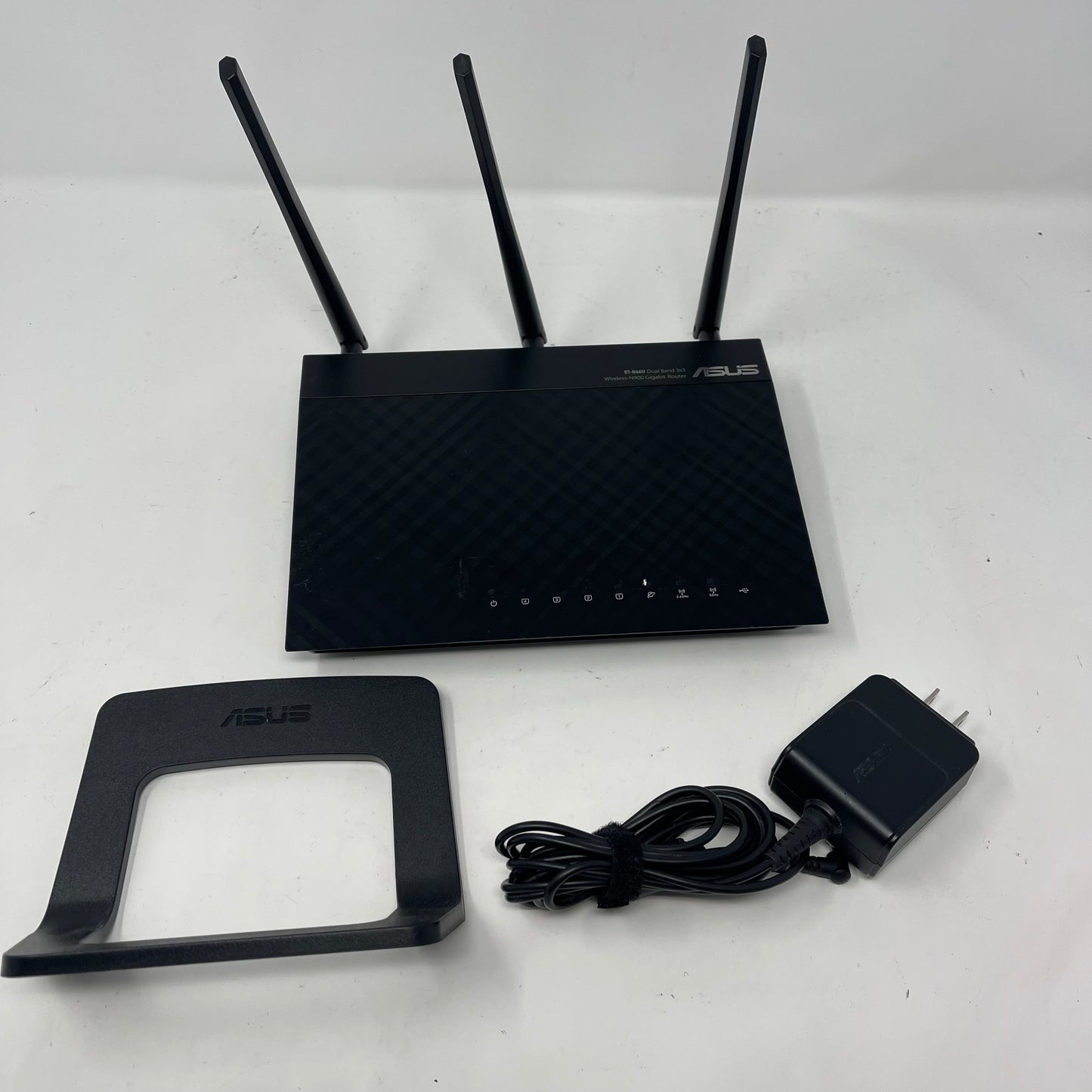 ASUS Dark Knight Double RT-N66U Dual Band WIFI 4 35555810 Gigabit Router