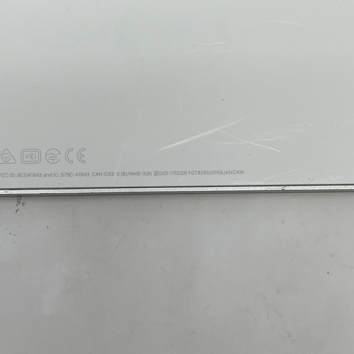 Apple Apple Magic Keyboard with Numeric Keypad A1843 White