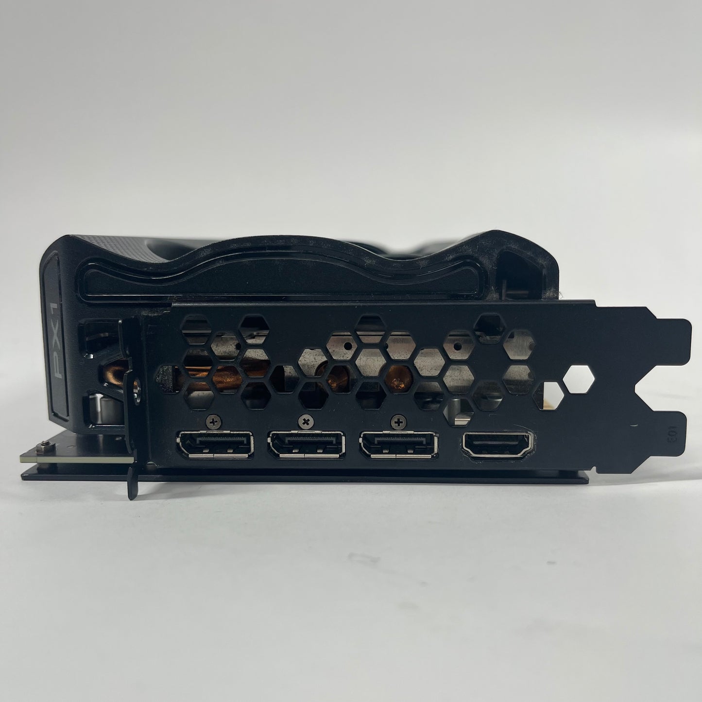 EVGA GeForce RTX 3070 Ti FTW3 8GB GDDR6X Graphics Card 08G-P5-3797-KL