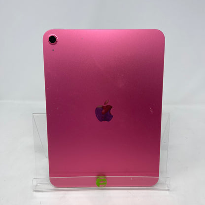 WiFi Only Apple iPad 11" (A16) 128GB Pink MD4ELL/A