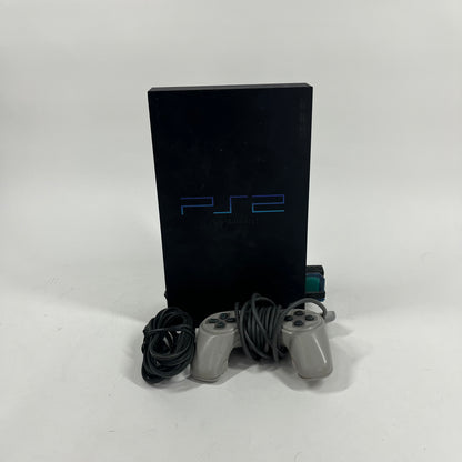 Broken Sony PlayStation 2 PS2 1MB Console Gaming System SCPH-35001