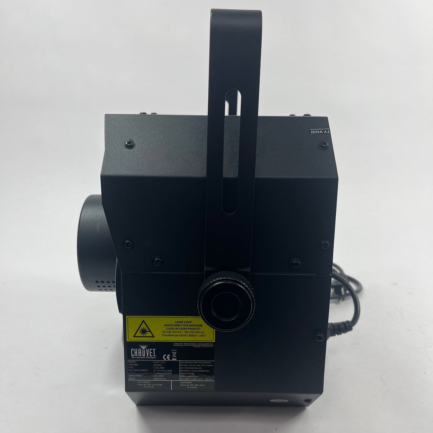 Chauvet DJ Swarm 5 FX LED Effect Light 10050765
