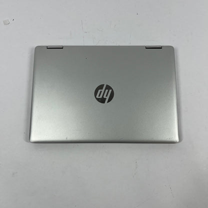HP Pavilion x360 Convertible 11M-AP0XXX 11" Pentium Silver N5000 4GB RAM