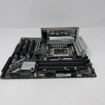 Asus B860M MAX GAMING AX LGA 1851 mATX DDR4 Motherboard