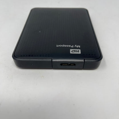 Western Digital WD 2.5" My Passport 500GB USB-A HDD WDBKXH5000ABK
