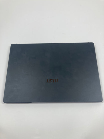 MSI Summit E14 A11SCS 14" i7-1185G7 3.0GHz 16GB RAM 1TB SSD