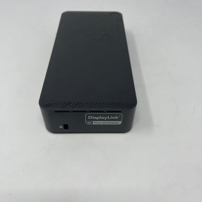 Targus  USB-C Dual 4K Docking Station 100W PD DOCK182-A1