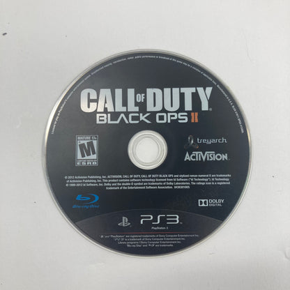 Call of Duty Black Ops II (Sony PlayStation 3 PS3, 2012) JP