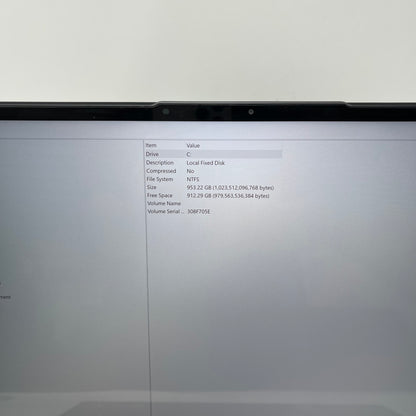 Lenovo Slim 7 ProX14.5" Ryzen 9 6900HS 3.3GHz 32GB RAM 1TB SSD GeForce RTX 3050