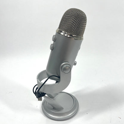 Blue Yeti USB Condenser Studio Microphone