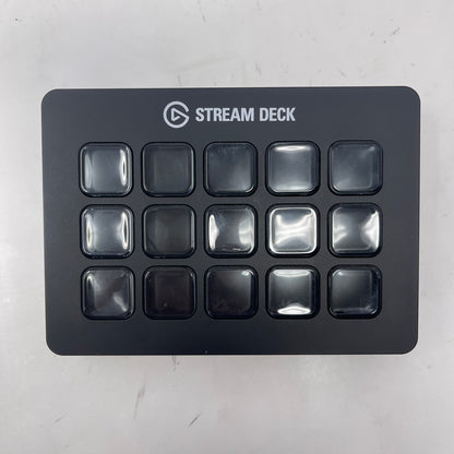 Elgato Stream Deck Digital Control Pad 20GBA9901