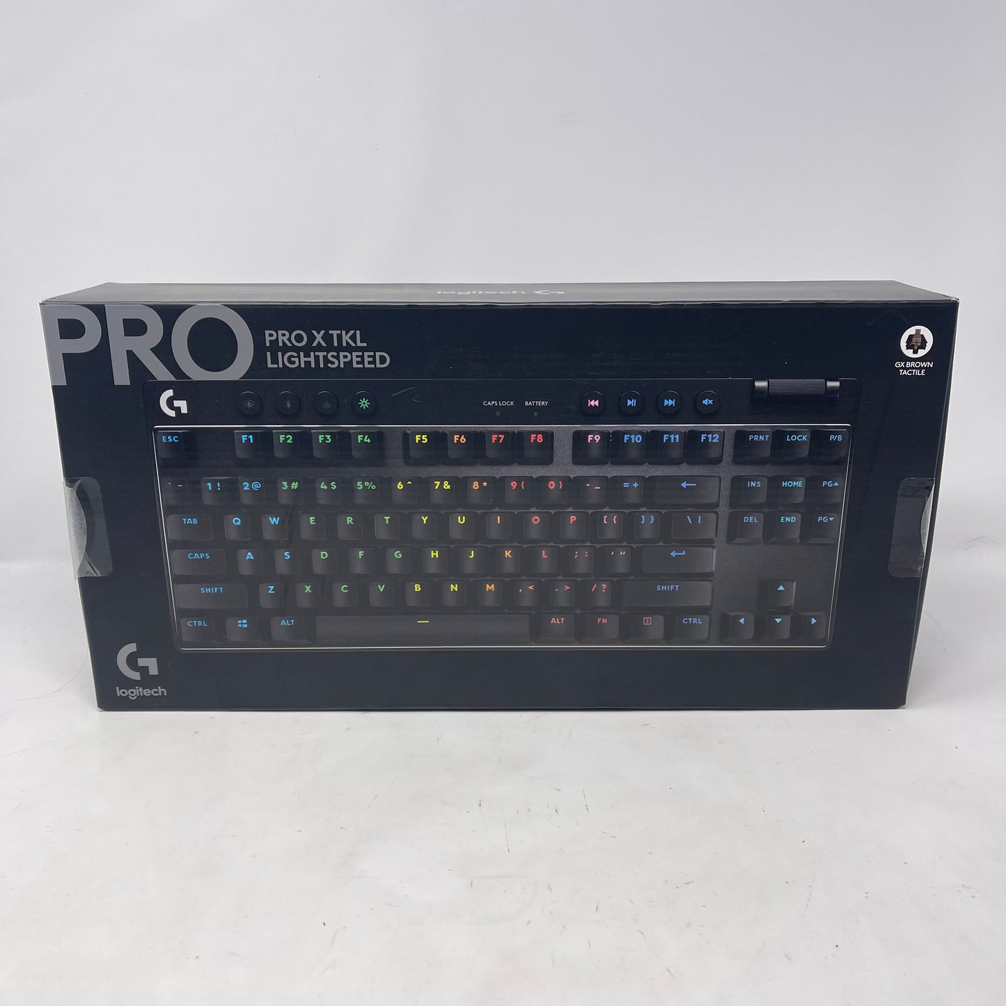 Logitech Pro X TKL Keyboard D100428