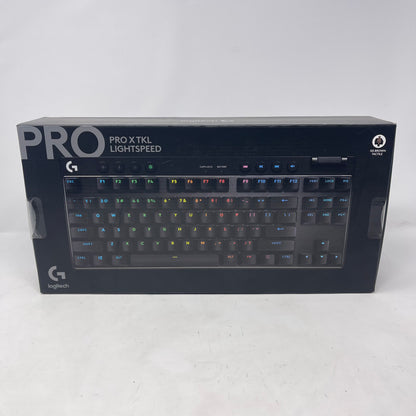 Logitech Pro X TKL Keyboard D100428
