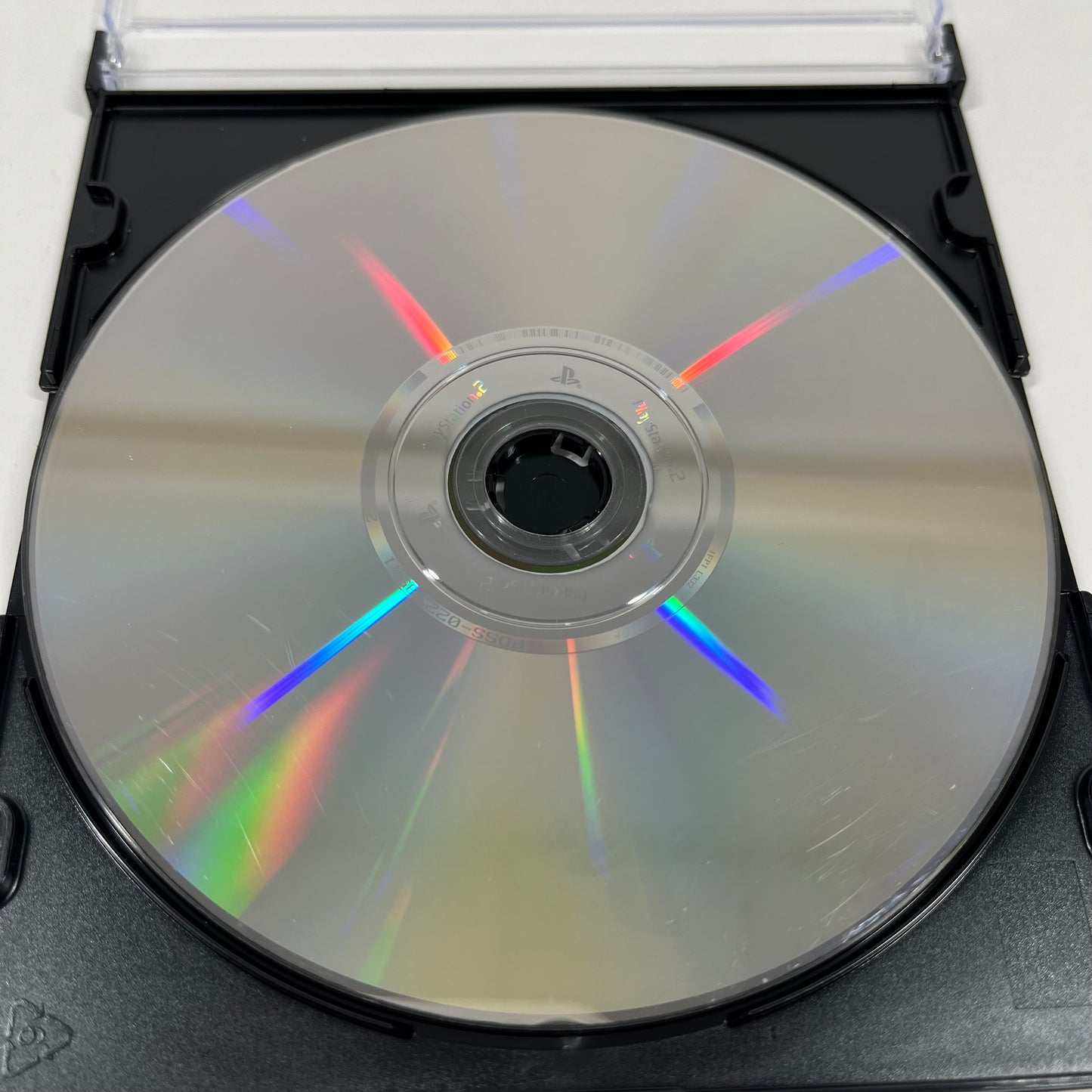 MEGAMAN X COLLECTION (Sony PlayStation 2 PS2, 2006)