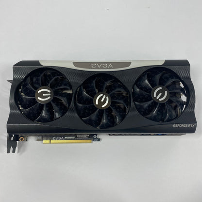 EVGA GeForce RTX 3080 12GB GDDR6X Graphics Card 12G-P5-4877-KL