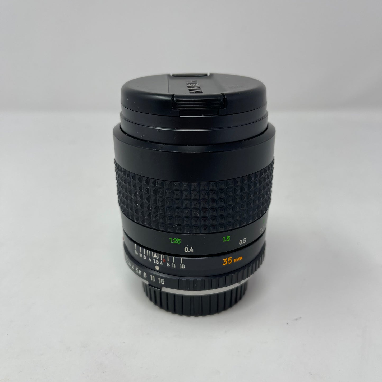 Miida Multi Coated 28mm f/2.8  MC Mount Manual Lens,Fixed/Prime Lens