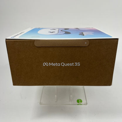 New Meta Quest 3S 256GB Standalone All-in-One VR Headset