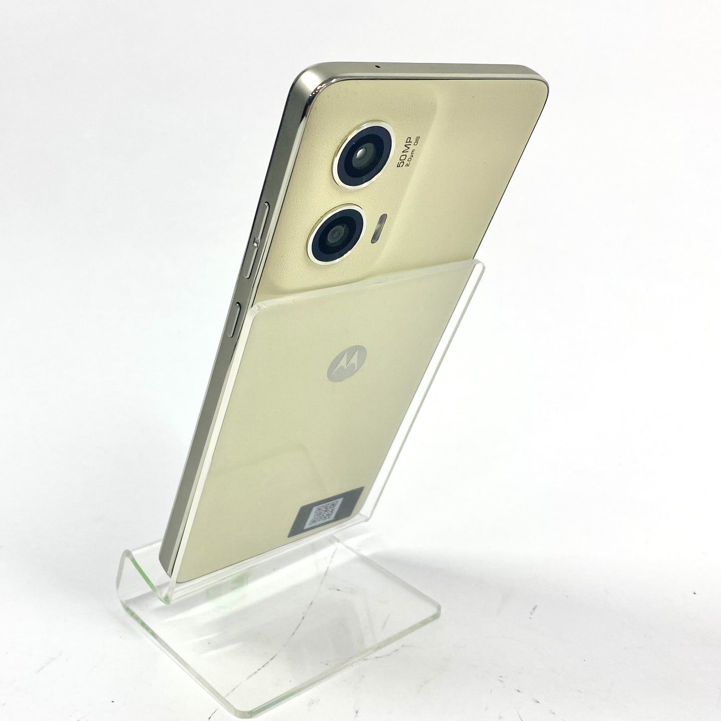 Verizon Locked Motorola Moto G Stylus 5G 128GB Tan
