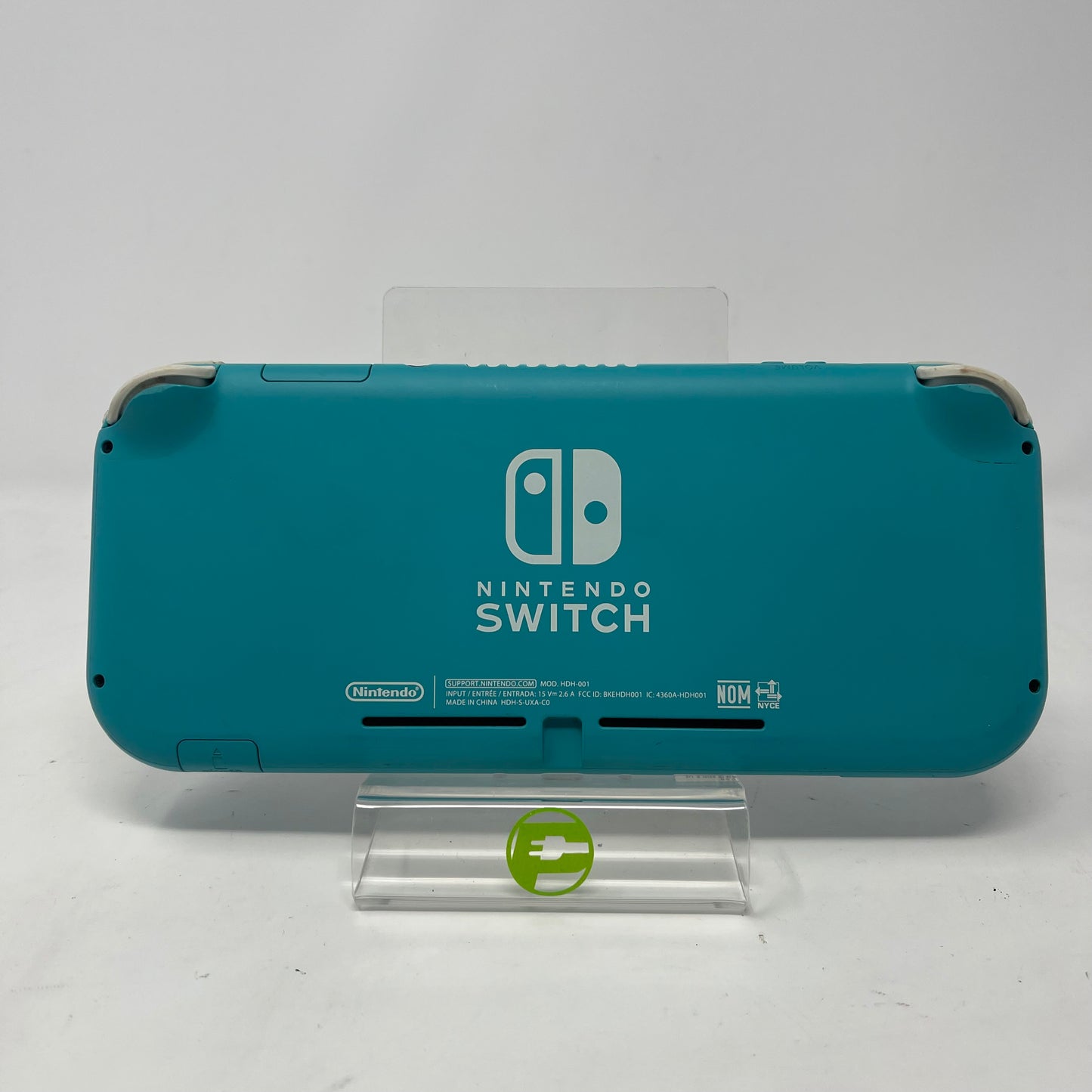 Nintendo Switch Lite Handheld Game Console Only HDH-001 Turquoise