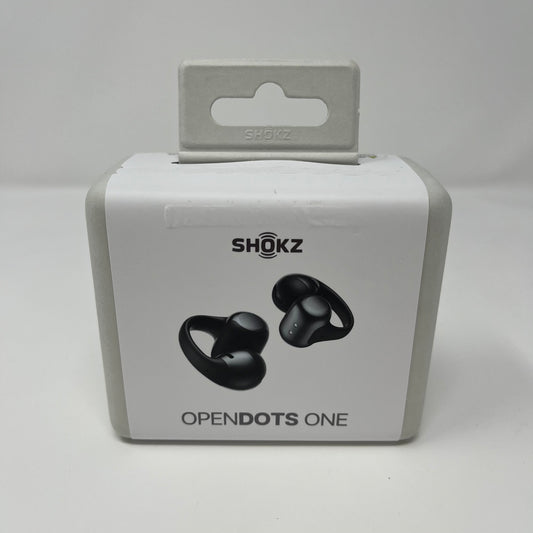 New SHOKZ OPENDOTS ONE Wireless Earbuds E310