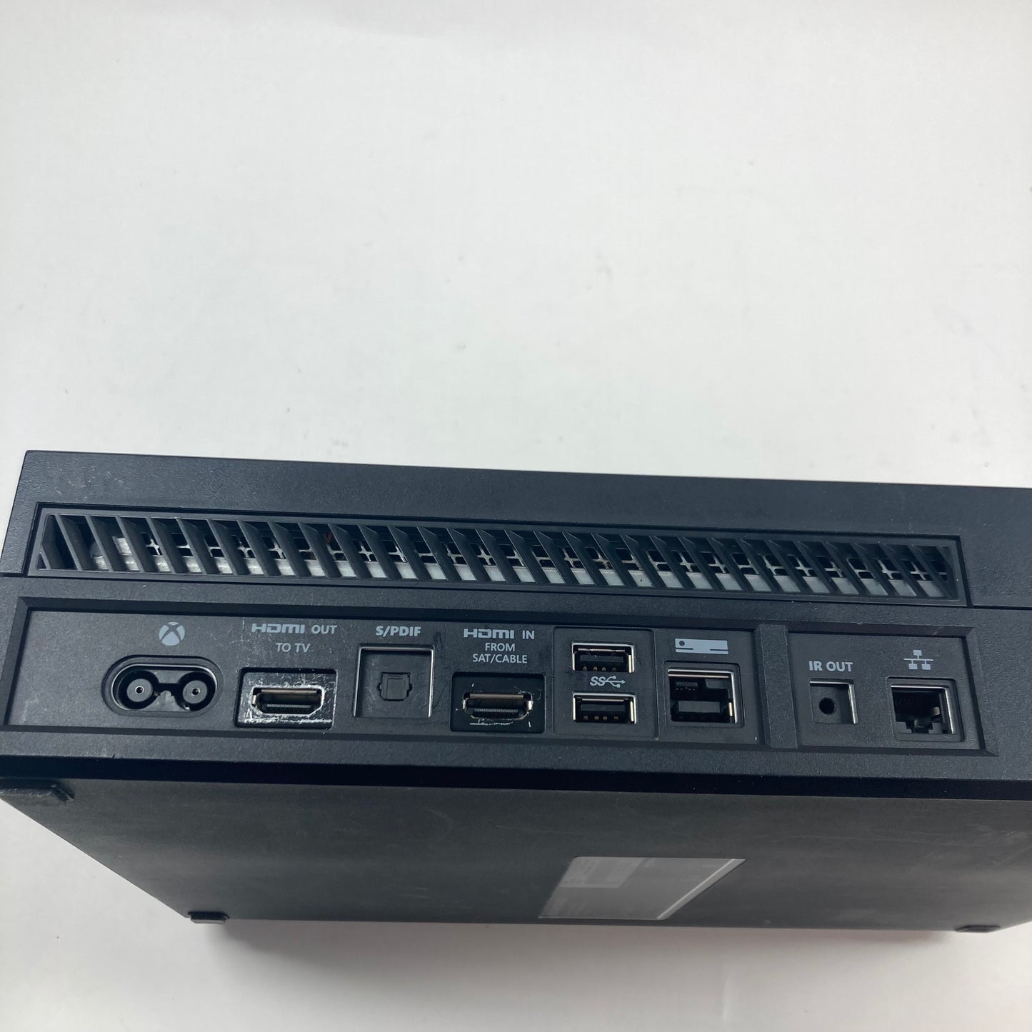 Microsoft Xbox One 500GB Console Gaming System Black 1540