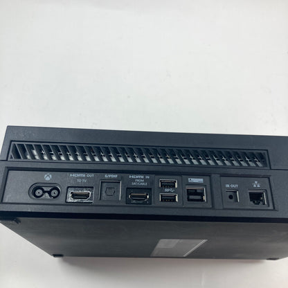 Microsoft Xbox One 500GB Console Gaming System Black 1540