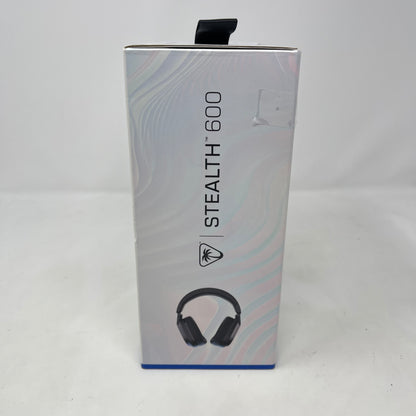 New Turtle Beach Stealth 600  Over Ear Gaming Headset Black