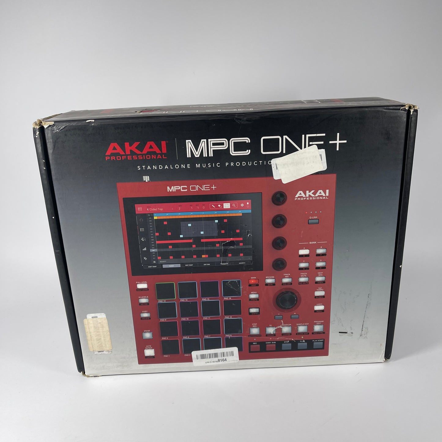 AKAI Professional MPC One plus Groovebox