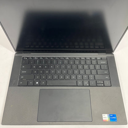 Dell XPS 15 9520 15.6" i5-12500H 2.5GHz 16GB RAM 512GB SSD