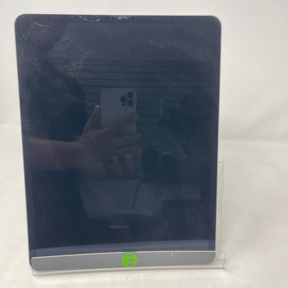 WiFi Only Apple iPad Pro 12.9" 6th Gen 128GB Silver MNXP3LL/A
